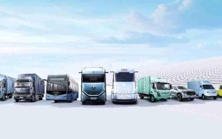 12月18日国家会议中心见！福田汽车多款新能源王牌产品即将重磅登场