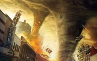 《龙卷风》定档7月19日同步北美 年度灾难巨制强势登陆暑期档