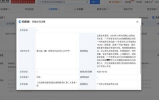 擅加签售环节 汤毓绮广州演唱会承办方被罚