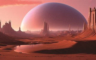 【科幻微小说】我在火星生活的第十一天