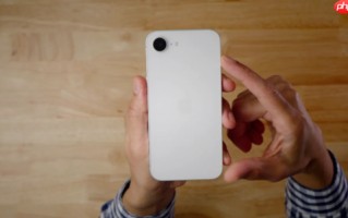 iPhone 17e最快下个月发布 A19心片、灵动岛等新升级