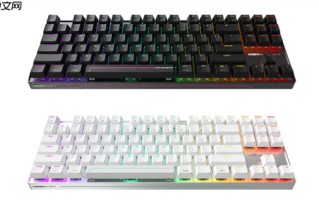 CHERRY推出MX 8.2 Pro TMR无线键盘：采用TMR隧道磁阻技术