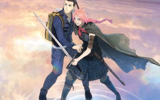 细田守动画新作《无尽的斯嘉丽》曝光 芦田爱菜×冈田将生联袂配音