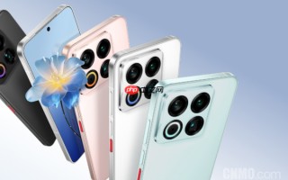 魅族23手机假想图曝光 加入背屏 后置5000万像素三摄