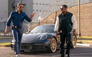 威尔·史密斯《绝地战警4》北美首周末票房5600万美元轻松登顶