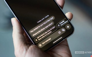 根据用户情况推荐服务 谷歌测试更智能的情景建议