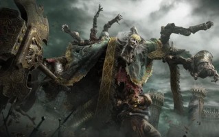 马丁最初构想大变样！宫崎英高称其或惊讶于《艾尔登法环》