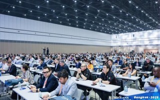 2025物流行业盛宴即将在上海启幕！2000＋行业精英汇聚，共建国际物流信任体系