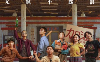 10月22日票房报收1775万 《毕正明的证明》累计票房破8000万