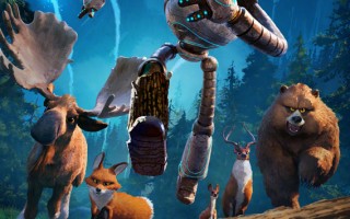 9月19日票房跌破3000万 《荒野机器人》《门前宝地》等周五上映