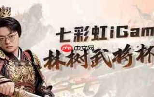 七彩虹全面助力！林树武将杯 S3 总决赛今晚开打