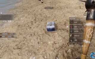 生存游戏前期武器终极指南 狼牙棒与猎弓称霸开局