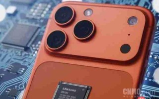 三星将成iPhone 17系列DRAM第一大供应商 比例超60%