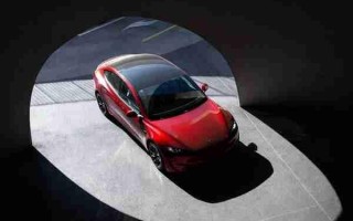 2025年11月中型轿车市场：特斯拉Model 3销量暴涨