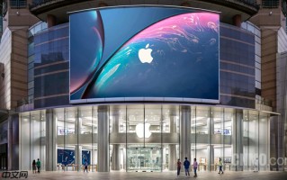12月6日开幕！大中华区第59家Apple Store零售店来了
