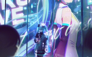 《世界计划：无法歌唱的初音未来》定档10.25！虚拟歌姬首次登陆中国银幕