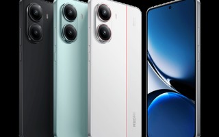 REDMI Turbo 5系列或配全新天玑心片 有望下月发布