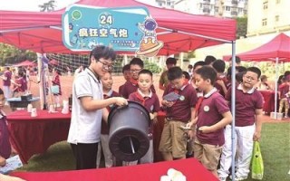 璀璨科学梦 点亮少年时