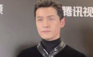 胡歌辟谣王家卫拍戏漫无目的 称导演给演员很大的空间