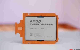 快科技2025年度评奖：AMD CPU处理器篇