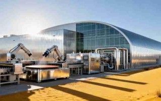 台积电、英特尔都设厂！亚利桑那如何变身美国半导体总部？