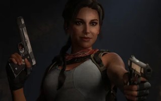 TGA 2025：《古墓丽影：Catalyst》发布正式预告 2027年推出