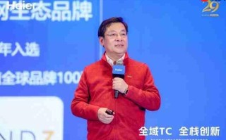 海尔专卖店2026年要进行四个变革