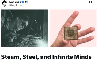Notion 创始人 Ivan Zhao：蒸汽、钢铁和无限量的智能