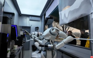 全球首个模块化具身智能服务空间在北京、深圳同步发布