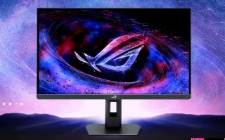 5K高刷，游戏畅玩就选ROG绝神27 Pro电竞显示器!