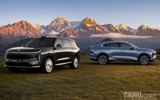 智己汽车11月销售达13577台 LS6与LS9双车型驱动增长