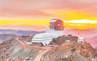 “宇宙之眼”将开启暗物质与银河系探秘之旅