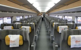 高铁动车的空调是怎么调温度的？官方揭秘：比家里空调复杂多了