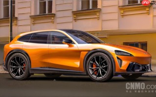 小米YU7“孪生兄弟”？迈凯伦首款高性能SUV“P47”曝光