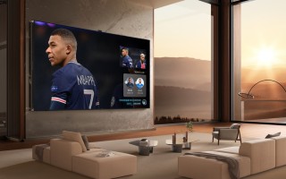 电视行业进入结构性变革期，海信百吋电视凭高端技术狂吞50.36%份额