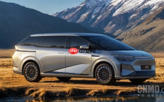 超20款！广州车展新能源新车汇总 含小鹏X9增程版