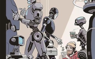 对机器人该有怎样的伦理约束