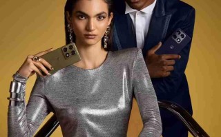 摩托罗拉Signature外观设计曝光：采用黑/金双色