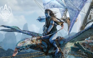 《阿凡达：火与烬》首支预告震撼发布！灰烬族首领瓦朗登场 潘多拉史诗级内战一触即发