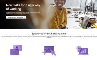 弥补全球认知鸿沟 微软开始提供生成式AI职业培训项目