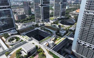 南山智城：赋能XIN峰会，构筑湾区科创生态新标杆