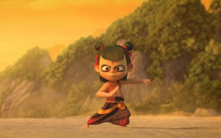 《哪吒2》英配版8月登陆北美：杨紫琼领衔 A24和华人影业联合发行