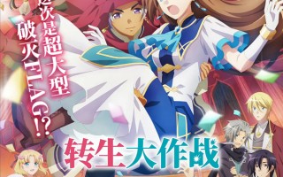 电影《转生大作战》：一场跨次元的奇幻冒险，即将登陆内地大银幕