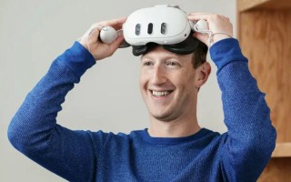 扎克伯格要吊死在元宇宙上？脸书累计亏损已超300亿美元