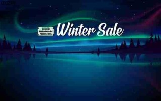 Steam冬促倒计时 影驰星曜娘催你游戏库进货啦！