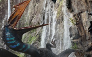 史上最凶残恐龙来袭！《侏罗纪世界：重生》新预告炸裂寡姐绝境求生