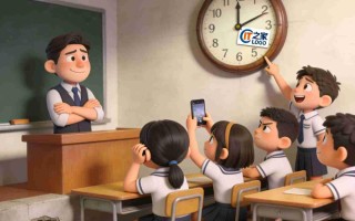 纽约学校手机禁令暴露问题：部分高中生不会看指针钟表