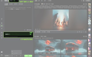 快手正式上线首个音画同出模型：可灵视频 2.6