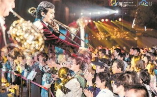 ​第二十四届中国上海国际艺术节“艺术天空”惠民活动成功举办