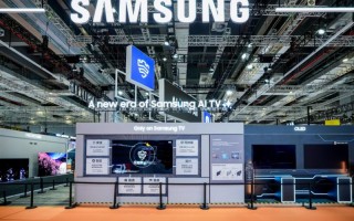 进博会雁阵效应：三星助力供应链共同发展,